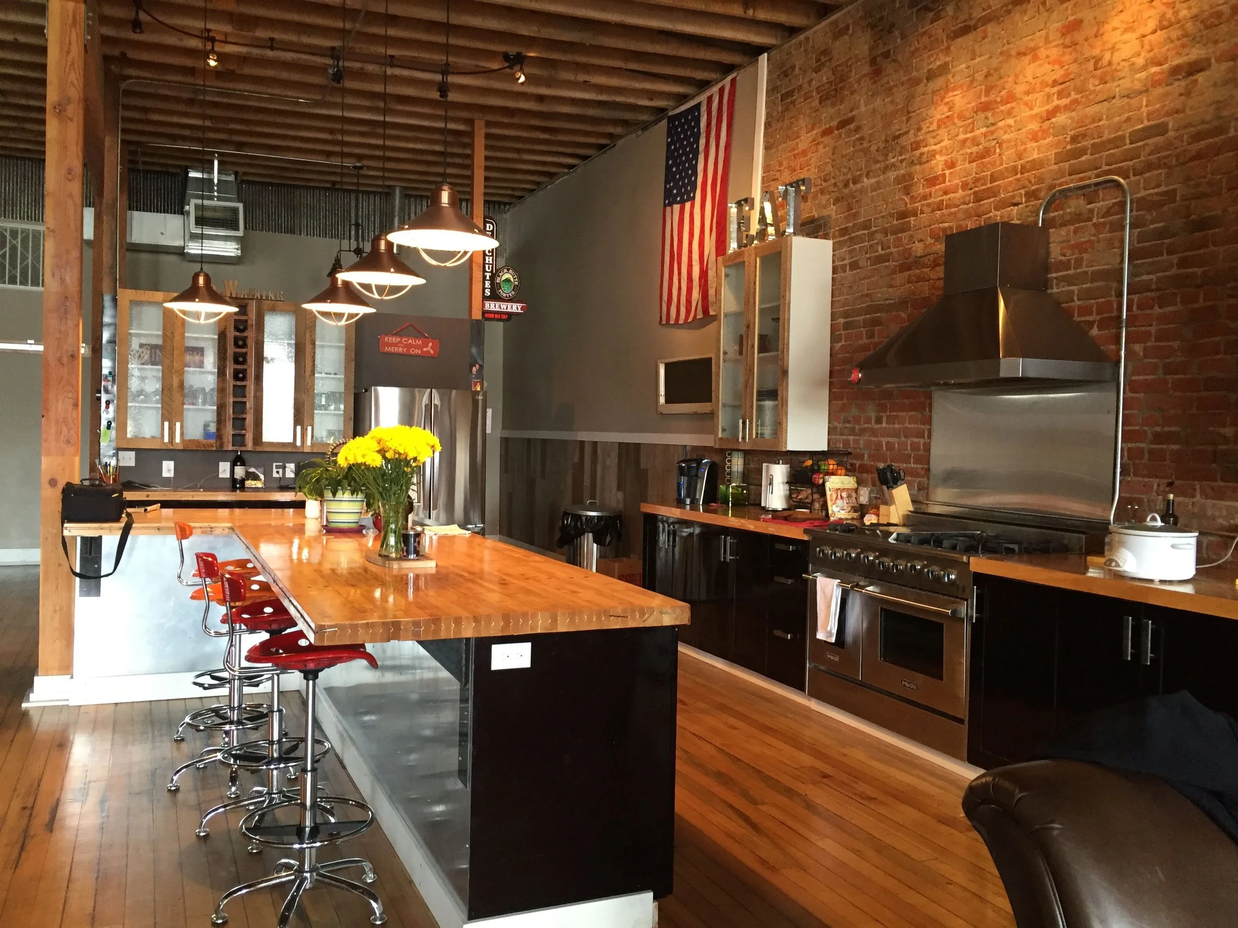 The Loft! — The Central Hotel | Burns Oregon